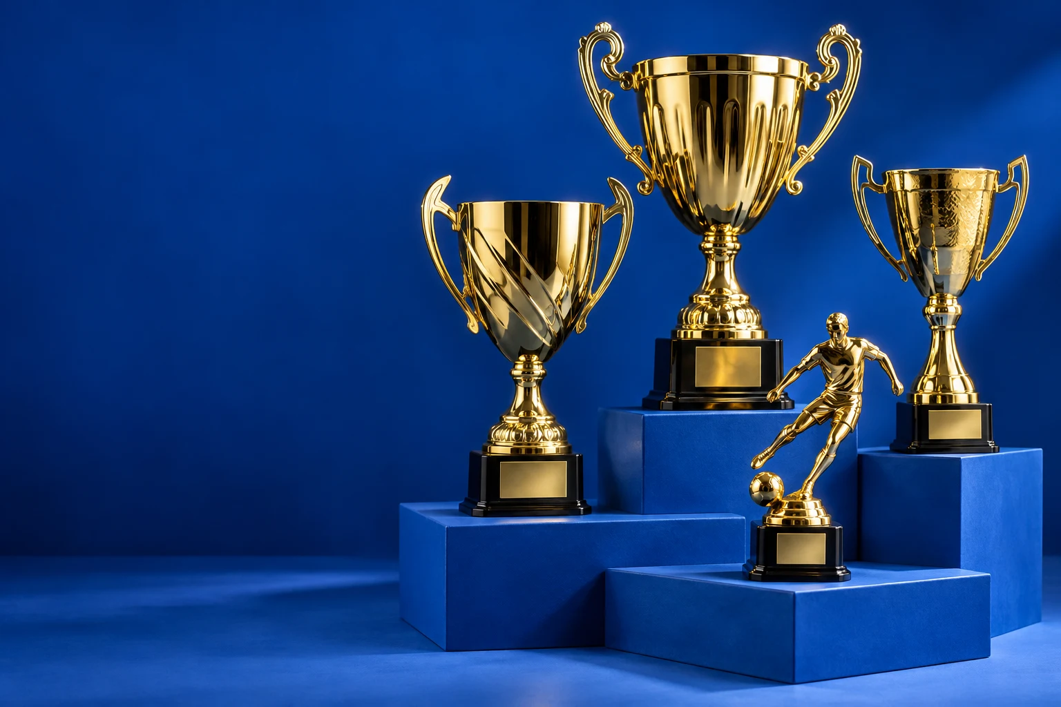 Trophies for Sale editorial awards scene